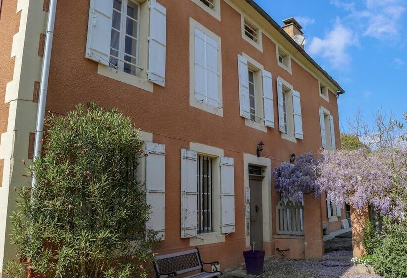 Domaine De Marlas B&b