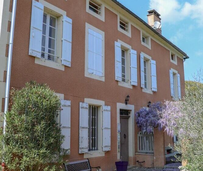 Domaine De Marlas B&b