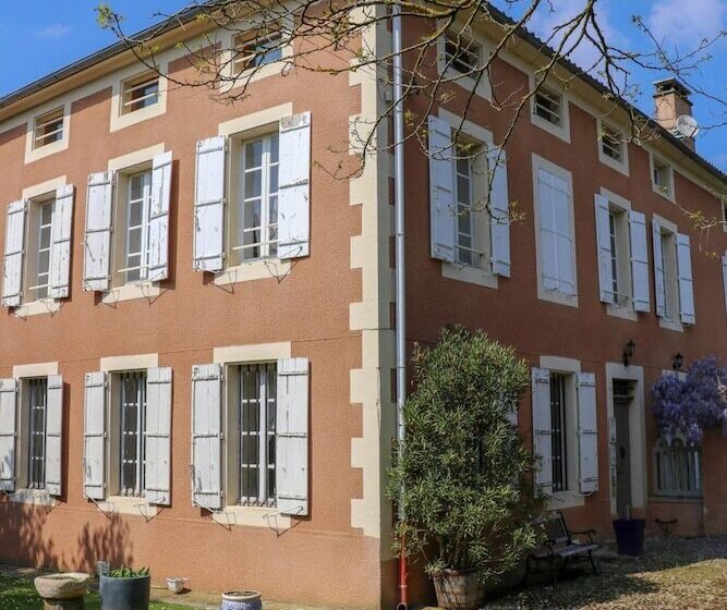 Domaine De Marlas B&b