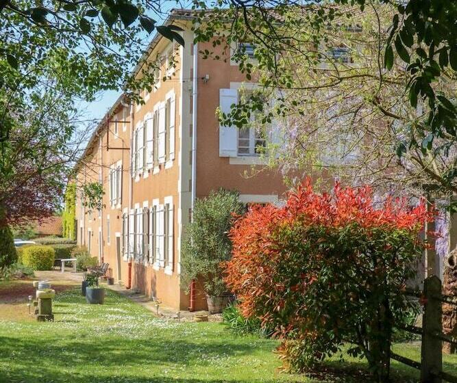 Domaine De Marlas B&b