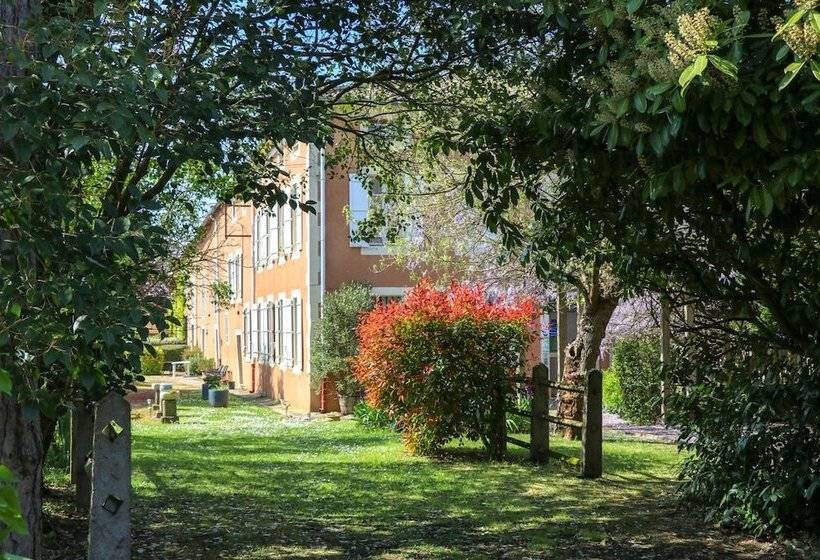 Domaine De Marlas B&b