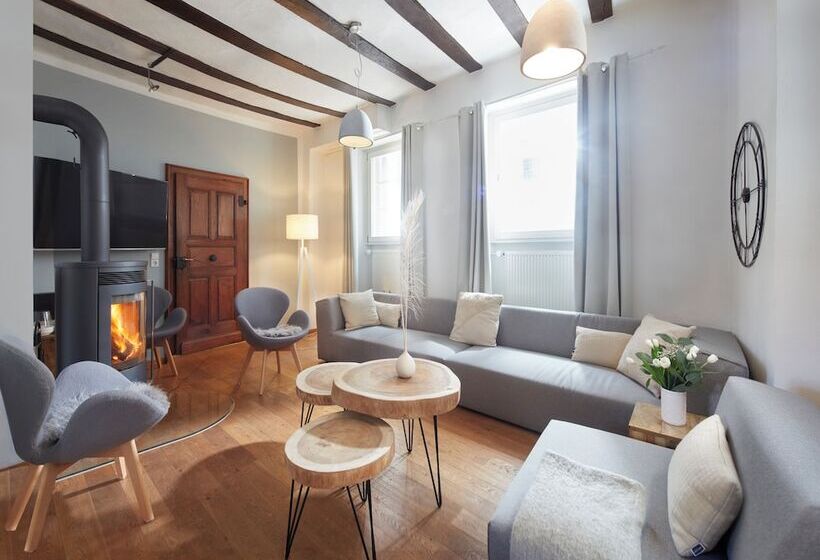 Ferienhaus Apple Tree