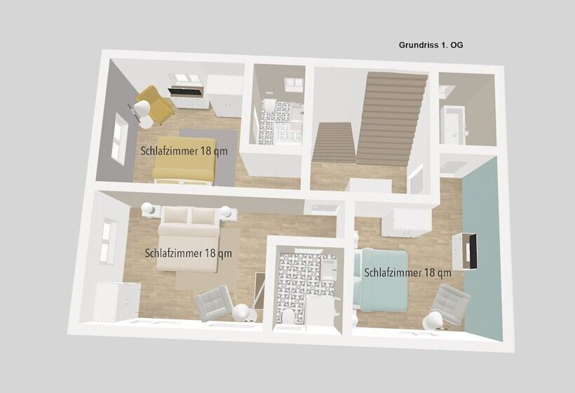 Ferienhaus Apple Tree