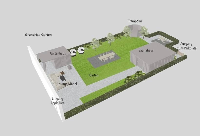 Ferienhaus Apple Tree