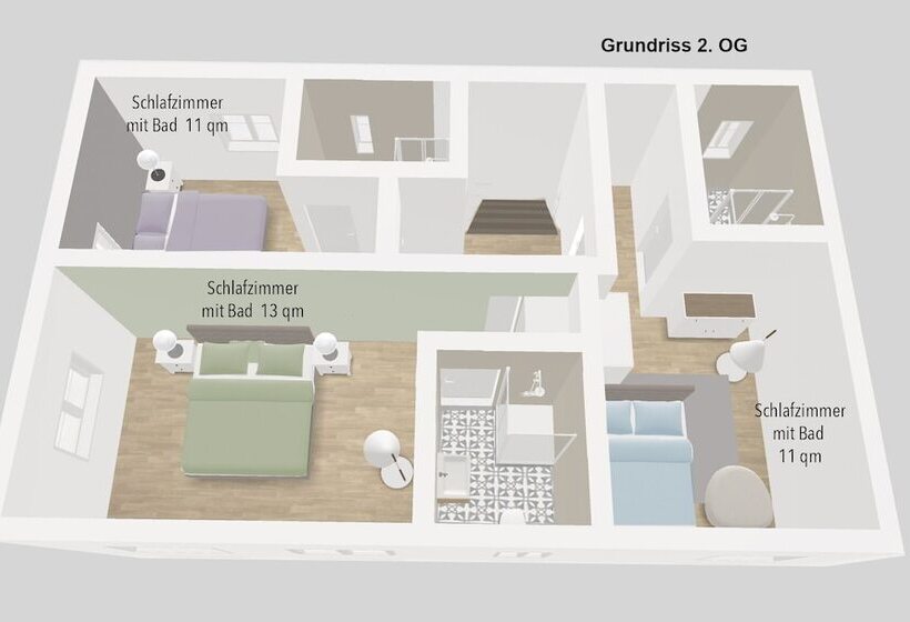 Ferienhaus Apple Tree