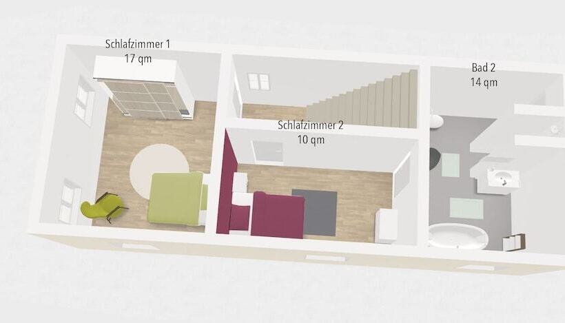 Ferienhaus Lemon Tree