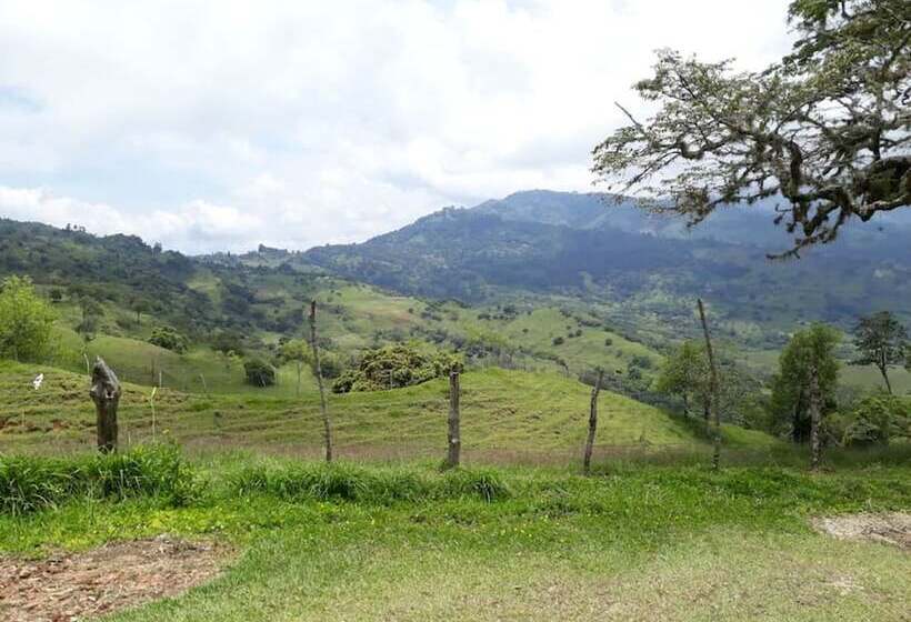 Finca Caja De Oro Fredonia