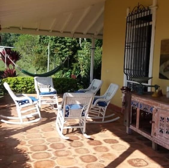 Finca Caja De Oro Fredonia