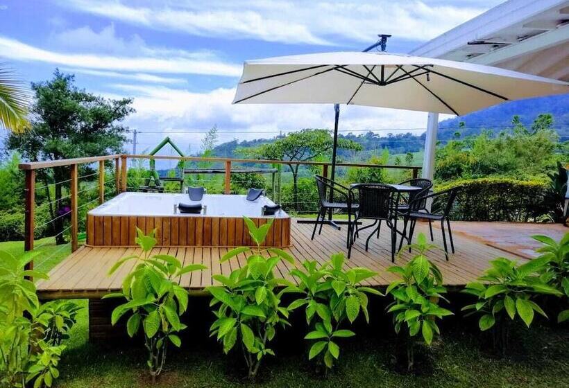 Finca Caja De Oro Fredonia