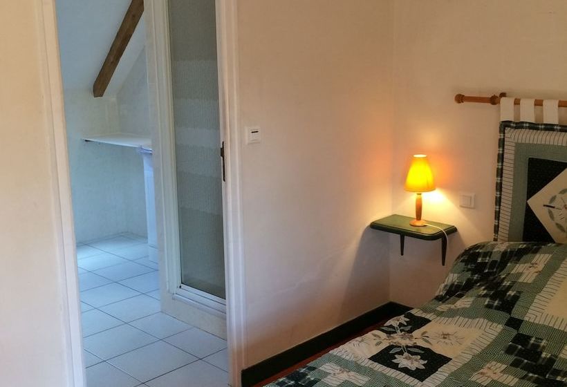 Gîte Saintmaleu Dinan