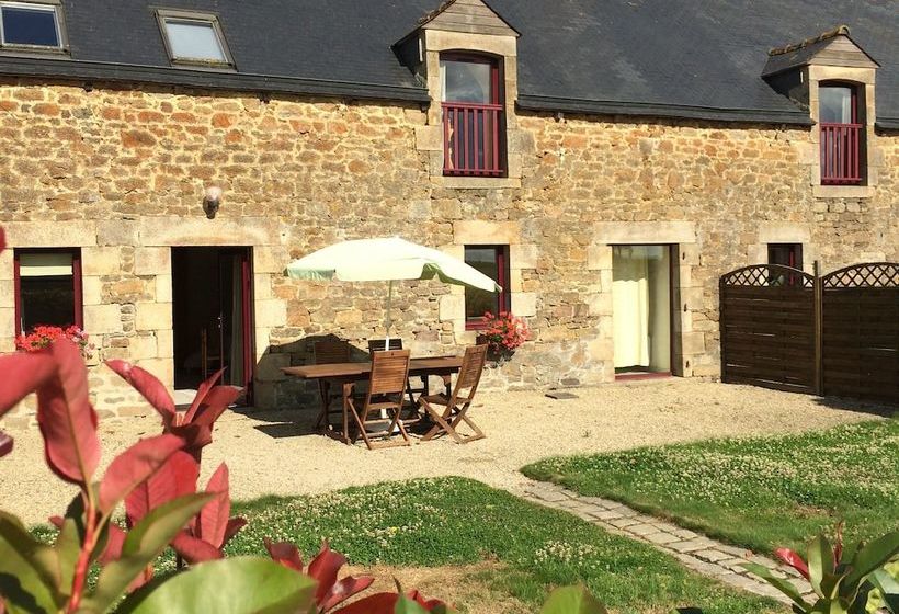 Gîte Saintmaleu Dinan