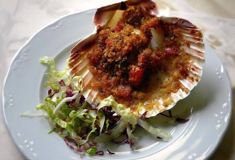 簡易ホテル Albergo Excelsior