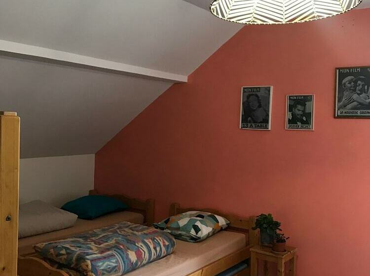 פונדק Gîte Le Chantelouve