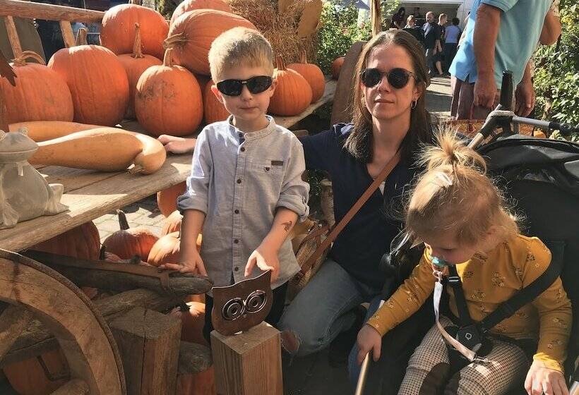 여관 Landhotel Rangau Gasthof & Brennerei