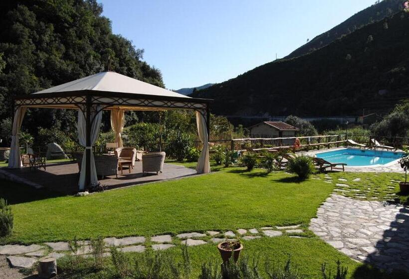 פונדק Le Macine Del Confluente