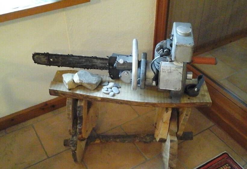 簡易ホテル Pradibosco Agrituristico