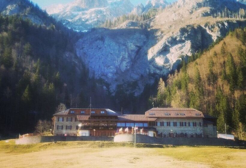 簡易ホテル Pradibosco Agrituristico