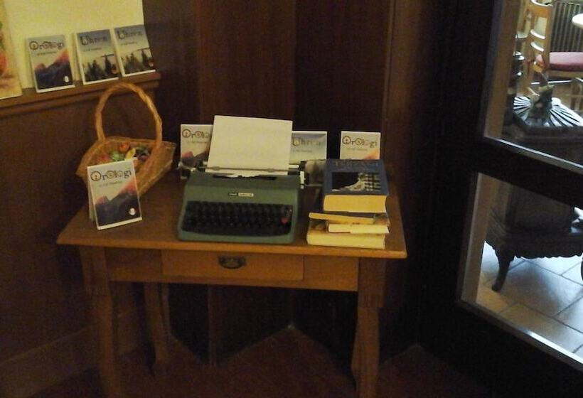 簡易ホテル Pradibosco Agrituristico