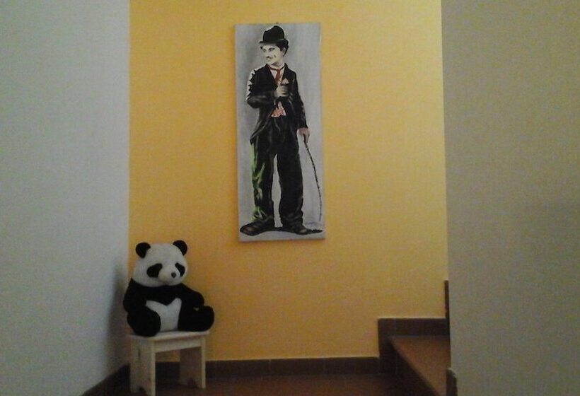 簡易ホテル Pradibosco Agrituristico