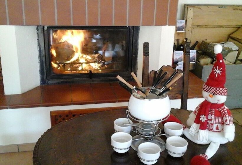 簡易ホテル Pradibosco Agrituristico