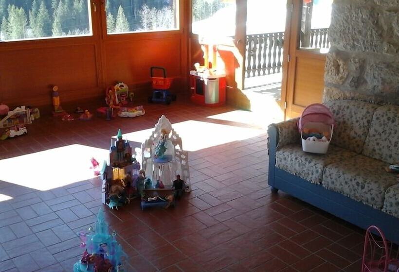 簡易ホテル Pradibosco Agrituristico