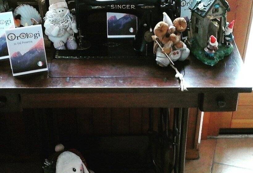 簡易ホテル Pradibosco Agrituristico