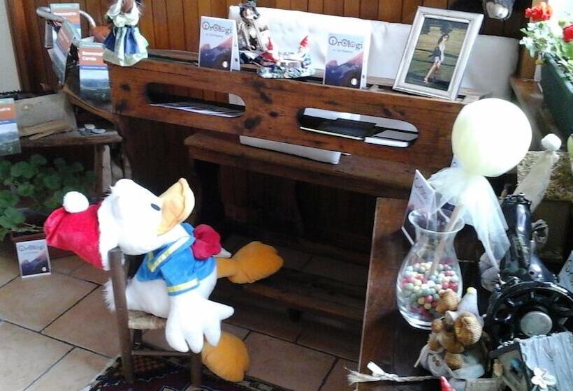 簡易ホテル Pradibosco Agrituristico