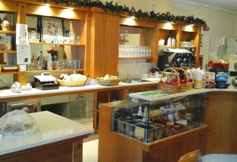 簡易ホテル Pradibosco Agrituristico