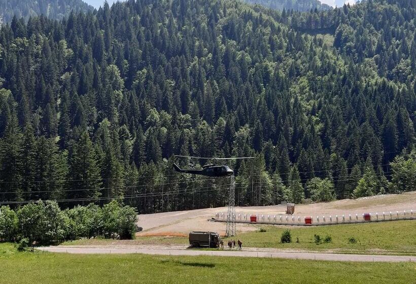 簡易ホテル Pradibosco Agrituristico