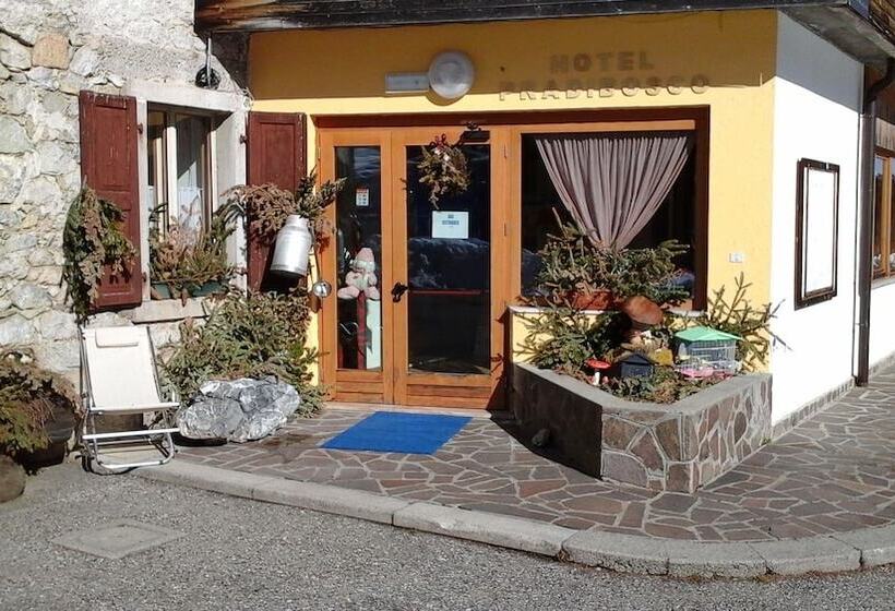 簡易ホテル Pradibosco Agrituristico