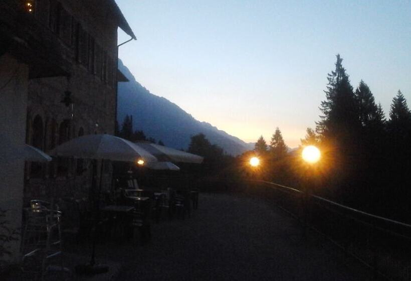 簡易ホテル Pradibosco Agrituristico