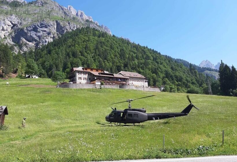 簡易ホテル Pradibosco Agrituristico