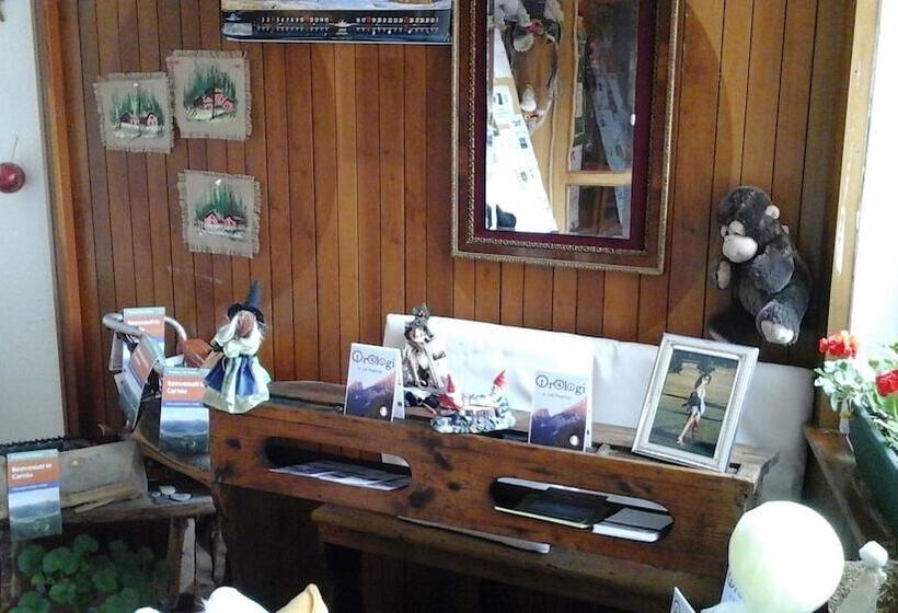 簡易ホテル Pradibosco Agrituristico