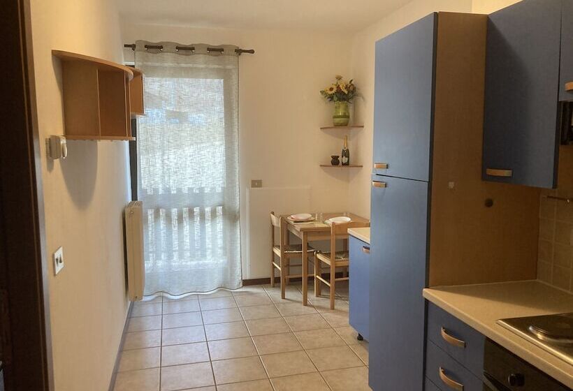 호텔 Albergo Ristorante Lis Aganis