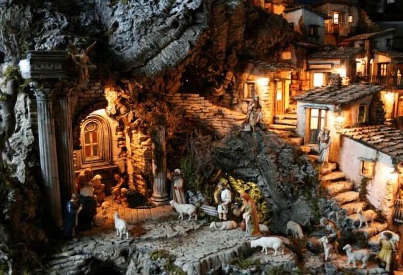 호텔 Albergo Ristorante Lis Aganis