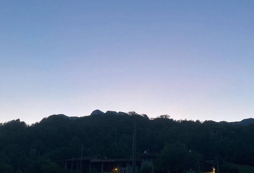 호텔 Albergo Ristorante Lis Aganis