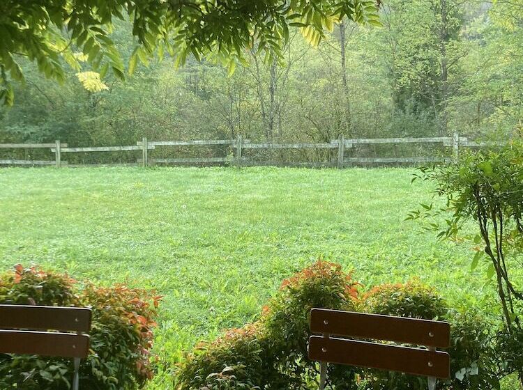 호텔 Albergo Ristorante Lis Aganis