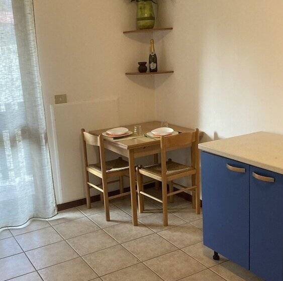 호텔 Albergo Ristorante Lis Aganis