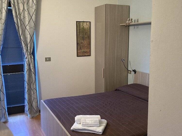 호텔 Albergo Ristorante Lis Aganis