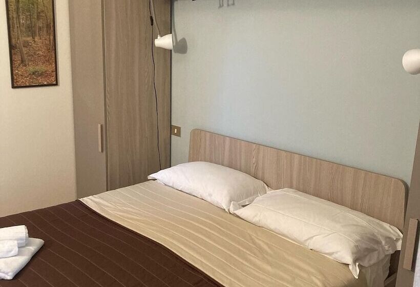 호텔 Albergo Ristorante Lis Aganis