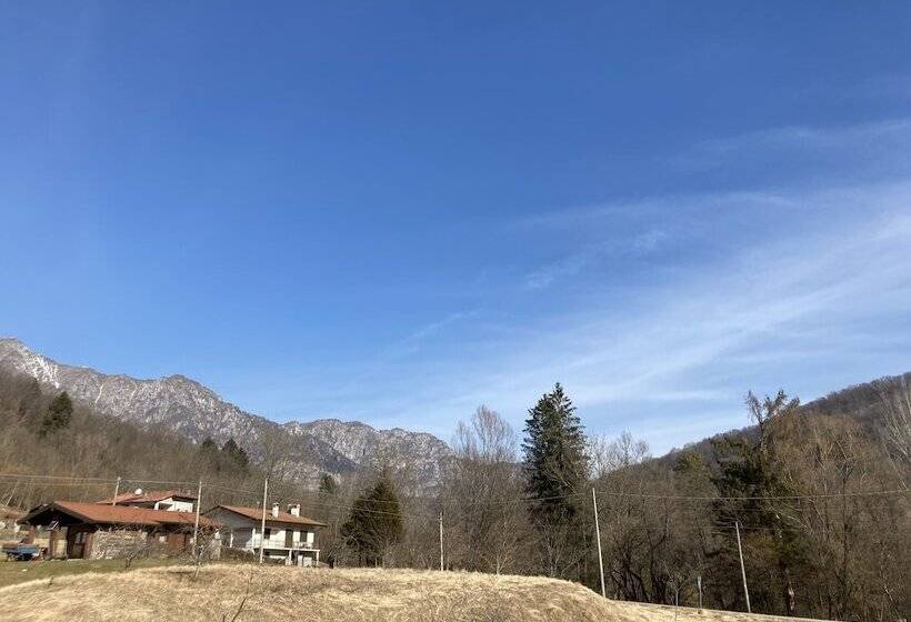 호텔 Albergo Ristorante Lis Aganis