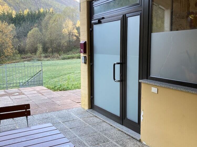 호텔 Albergo Ristorante Lis Aganis