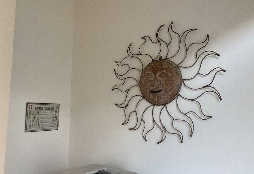 호텔 Albergo Ristorante Lis Aganis