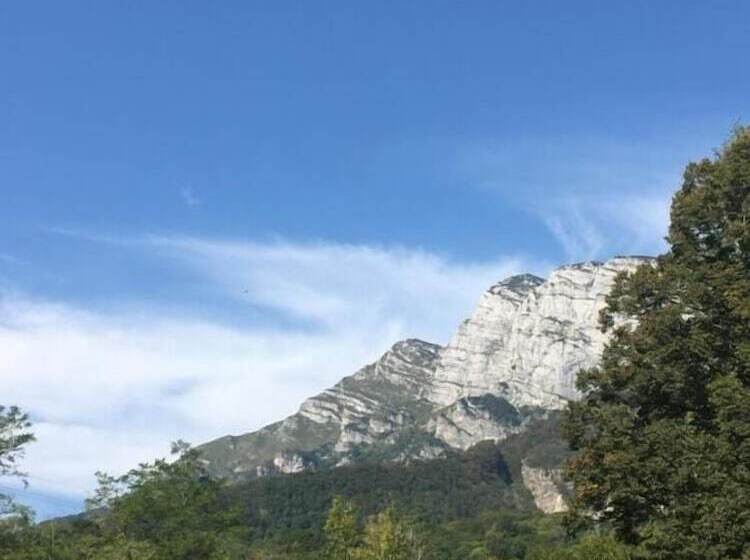 호텔 Albergo Ristorante Lis Aganis