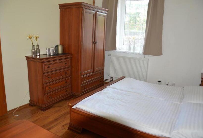 酒店 Apartmány Divoký Anděl