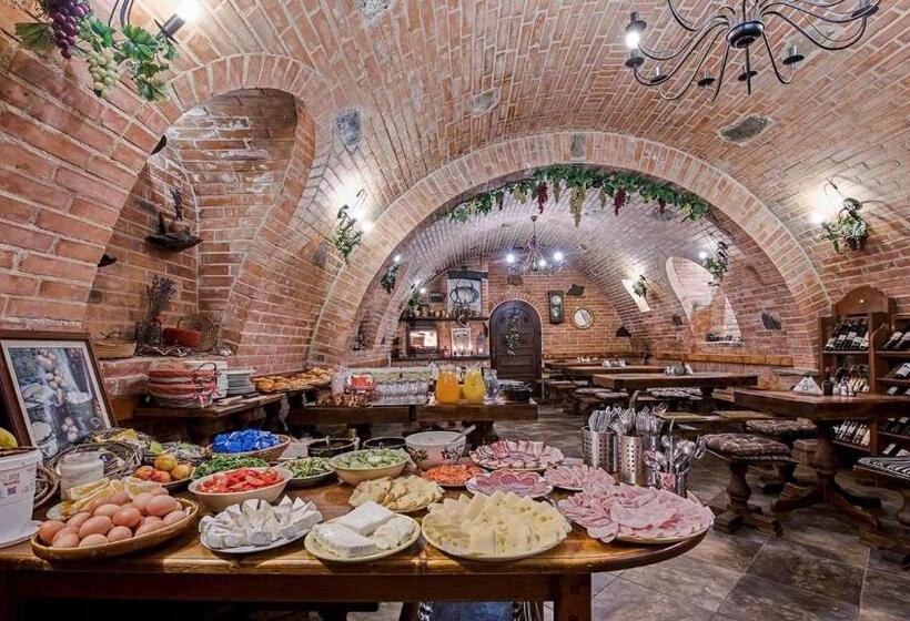 酒店 Apartmány Divoký Anděl