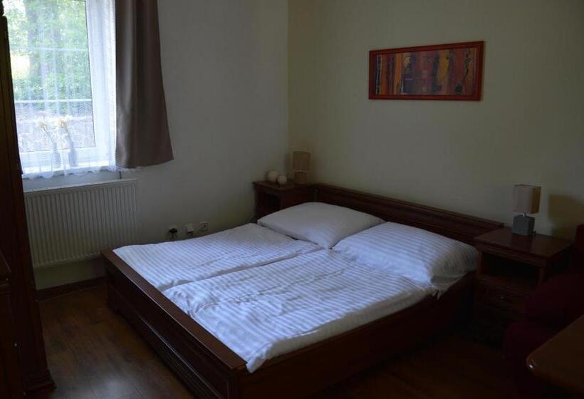 酒店 Apartmány Divoký Anděl