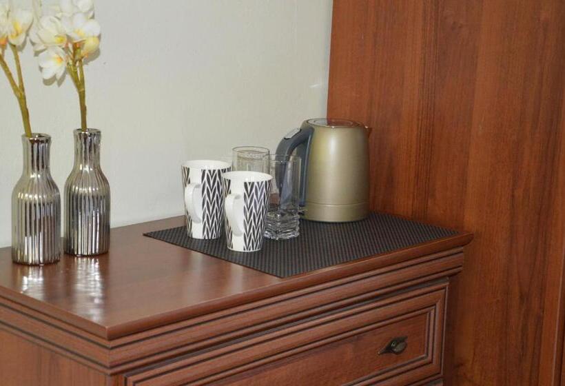 酒店 Apartmány Divoký Anděl