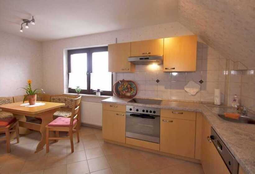 בית מלון כפרי Appartementhaus Blütenzauber