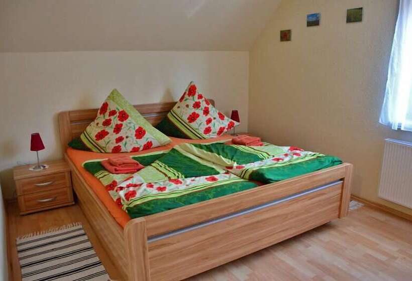 ホテル Appartementhaus Blütenzauber